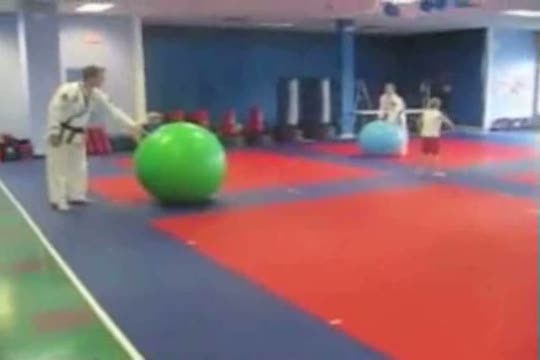 Kick it like Beckham