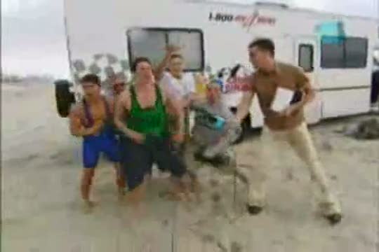 The real party guys!