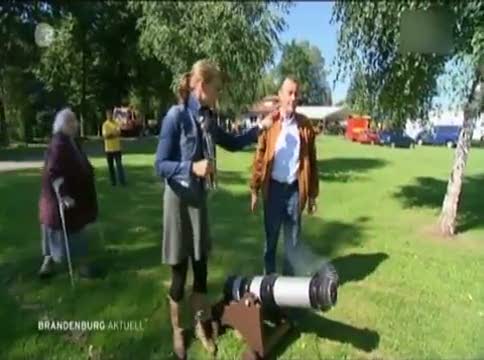 Ist das Ding laut? Ist das Ding laut?