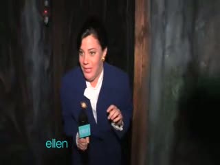 Reporterin im Gruselkabinett